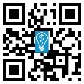 QR code image to call Center for Dental Restorations in La Jolla, CA on mobile