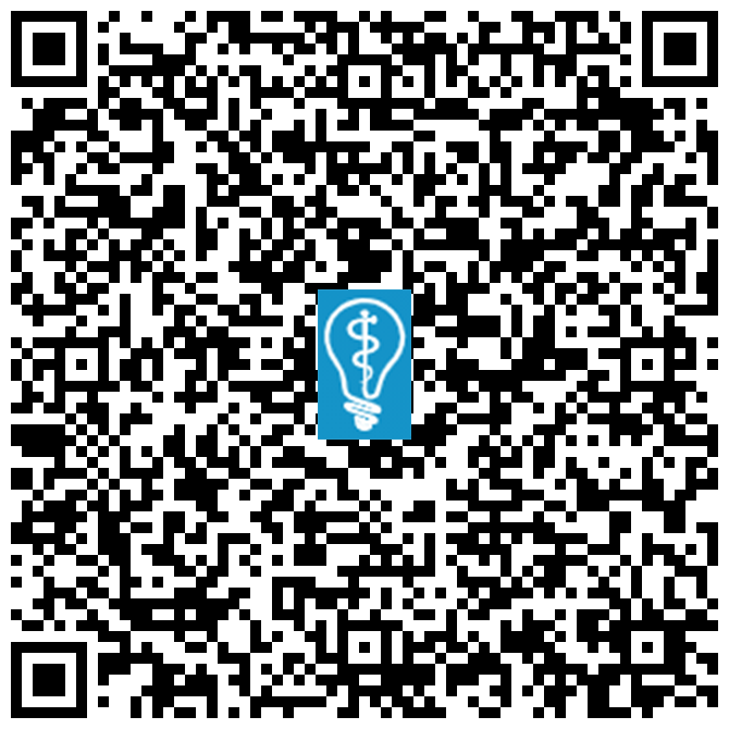 QR code image for Post-Op Care for Dental Implants in La Jolla, CA