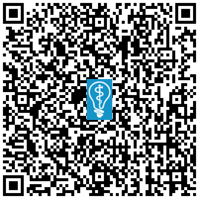 QR code image for Preventative Dental Care in La Jolla, CA