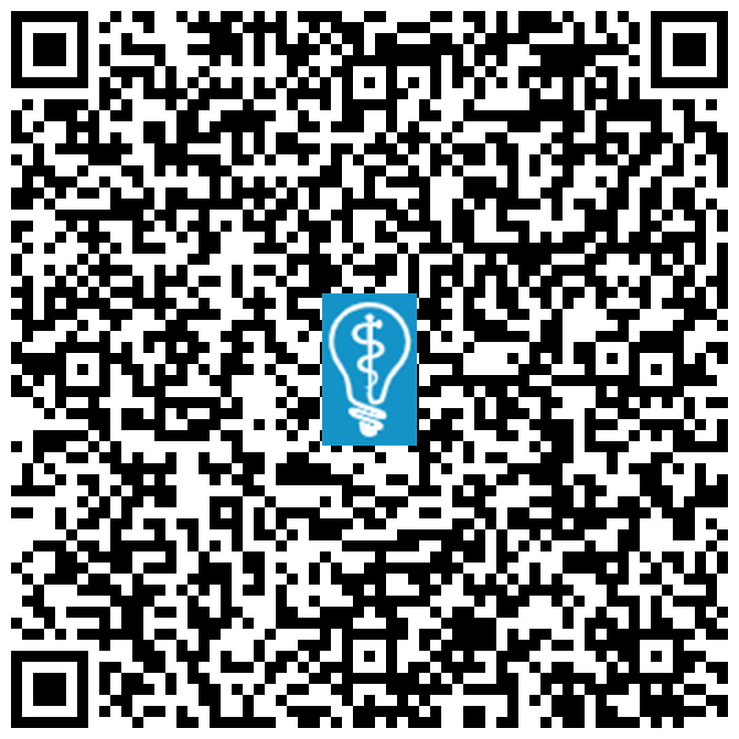 QR code image for Professional Teeth Whitening in La Jolla, CA