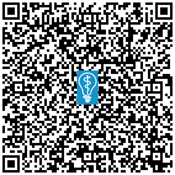 QR code image for How Proper Oral Hygiene May Improve Overall Health in La Jolla, CA