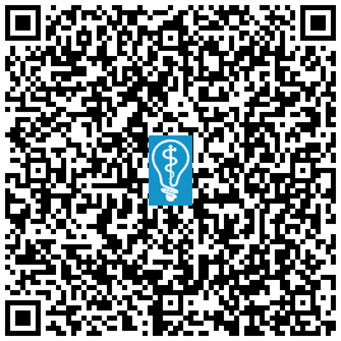 QR code image for Prosthodontist in La Jolla, CA