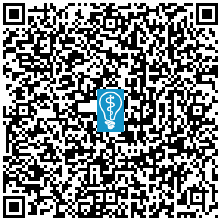 QR code image for Reduce Sports Injuries With Mouth Guards in La Jolla, CA