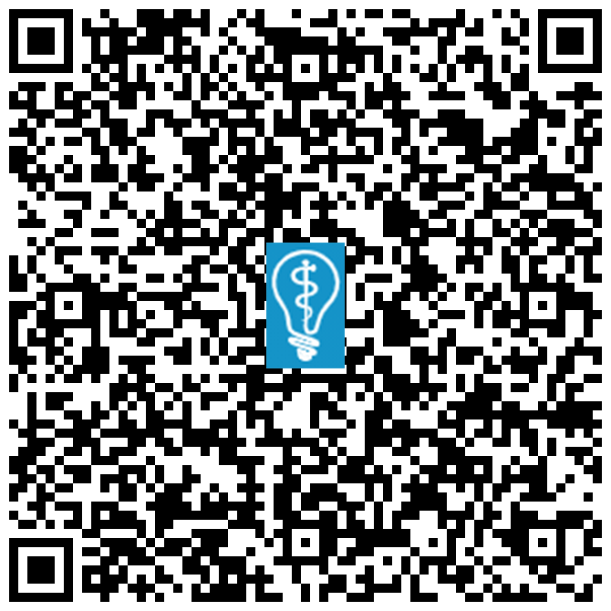 QR code image for Root Scaling and Planing in La Jolla, CA