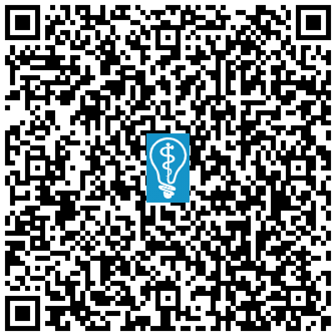 QR code image for Routine Dental Care in La Jolla, CA