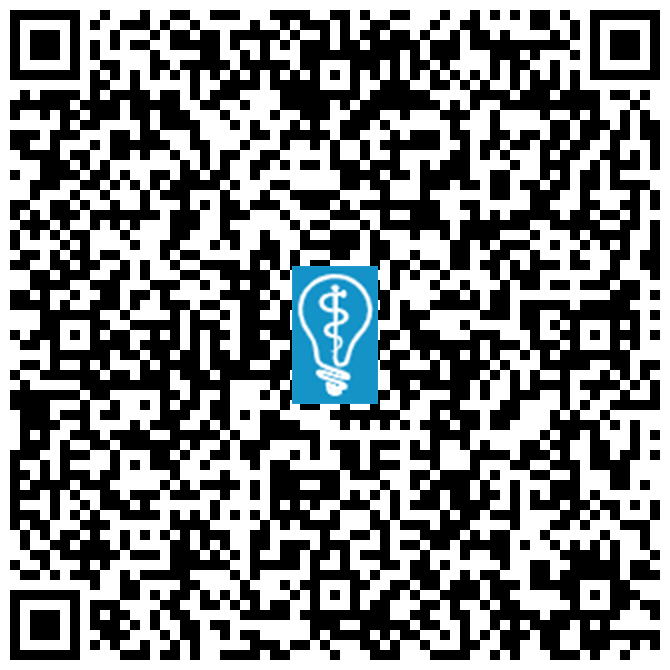 QR code image for Routine Dental Procedures in La Jolla, CA