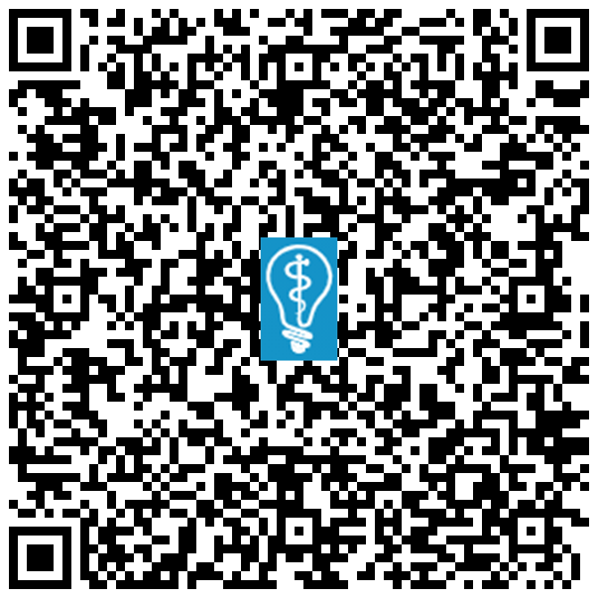 QR code image for Same Day Dentistry in La Jolla, CA