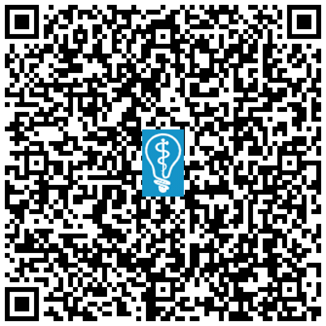 QR code image for Smile Makeover in La Jolla, CA