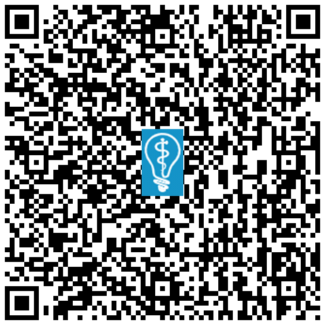 QR code image for Soft-Tissue Laser Dentistry in La Jolla, CA