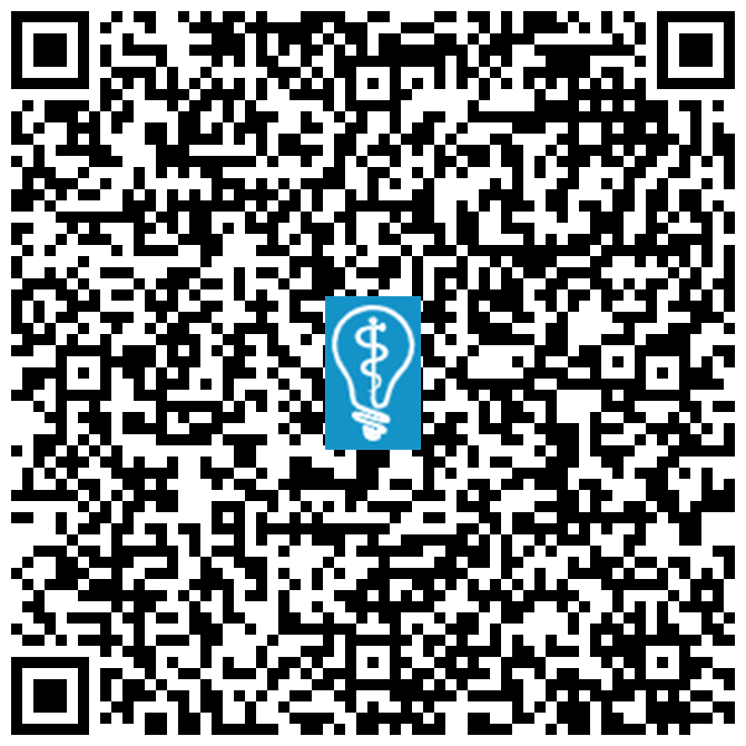 QR code image for The Truth Behind Root Canals in La Jolla, CA