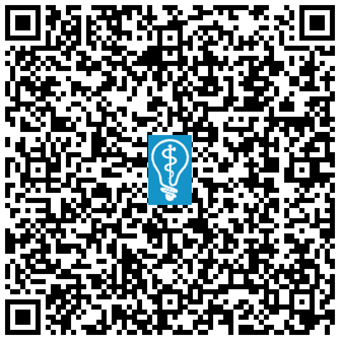 QR code image for Types of Dental Root Fractures in La Jolla, CA