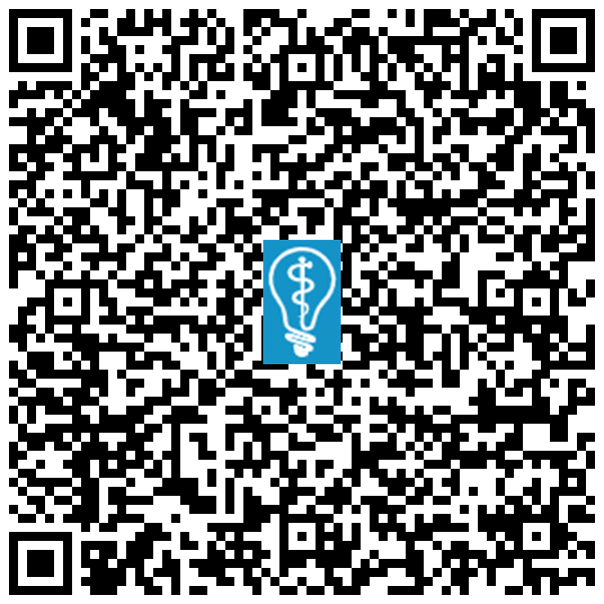 QR code image for What Can I Do to Improve My Smile in La Jolla, CA