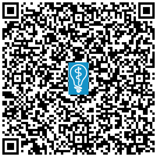 QR code image for What Does a Dental Hygienist Do in La Jolla, CA