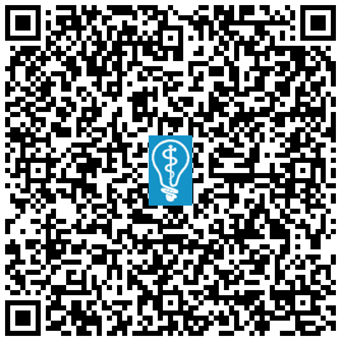 QR code image for What is an Endodontist in La Jolla, CA