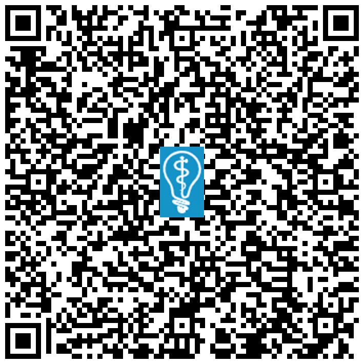 QR code image for When a Situation Calls for an Emergency Dental Surgery in La Jolla, CA