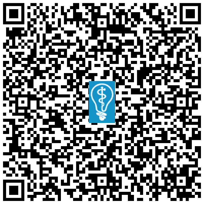 QR code image for Wisdom Teeth Extraction in La Jolla, CA