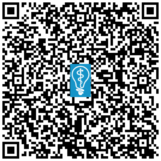 QR code image for Zoom Teeth Whitening in La Jolla, CA